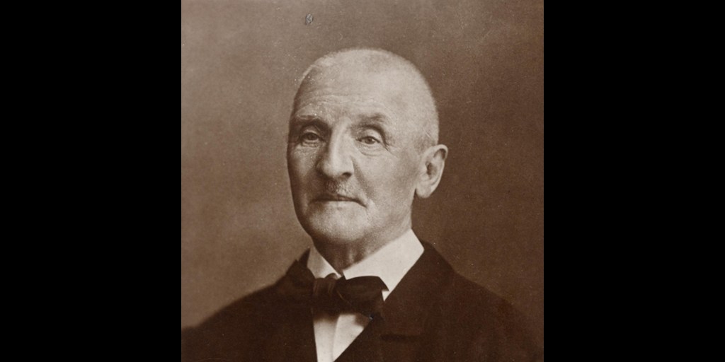 Zum 200. Geburtstag von Anton Bruckner: der Monolith
