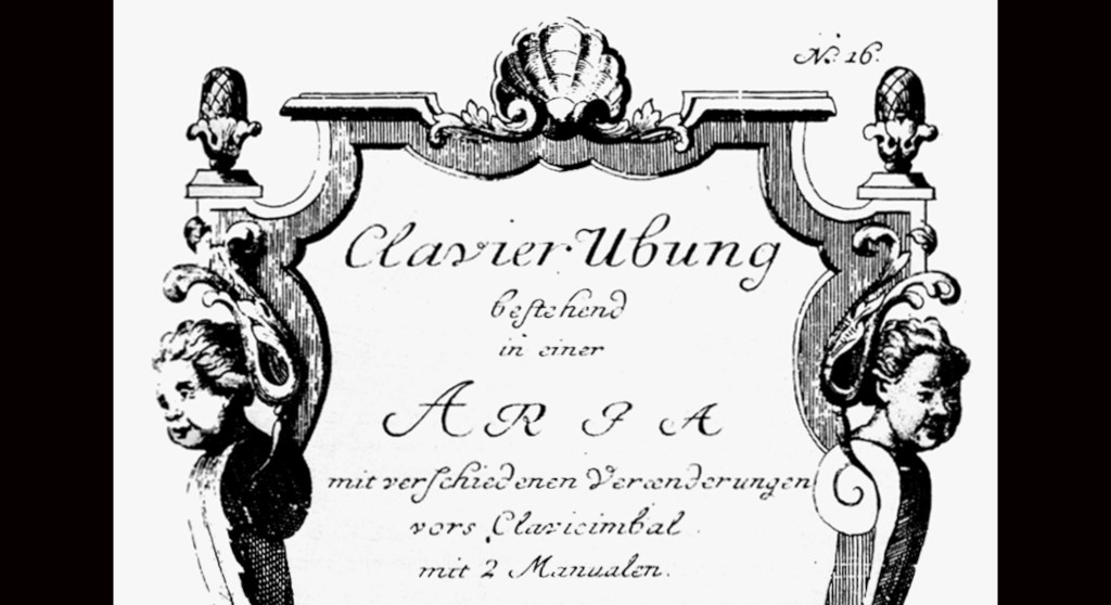 J.S. Bach „Goldberg-Variationen“ – Die Vermessung der&nbsp;Welt