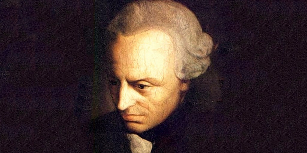 Immanuel Kant zum 300. Geburtstag: Der Weltenretter
