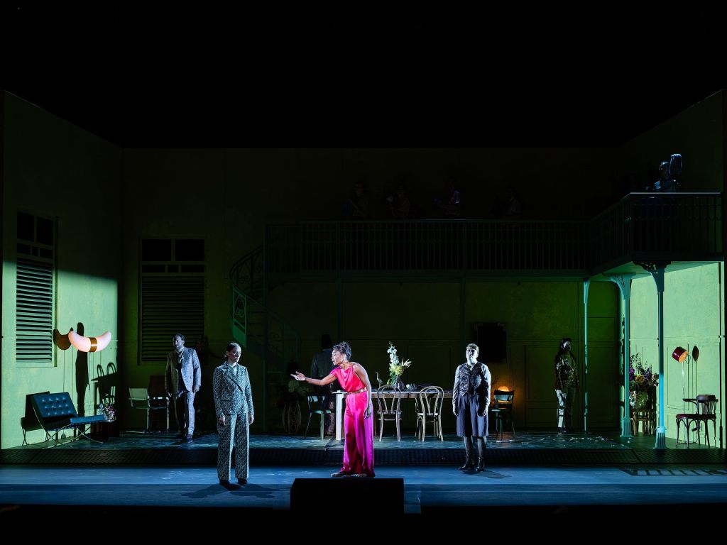 Händels „Alcina“ bei den Münchner Opernfestspielen